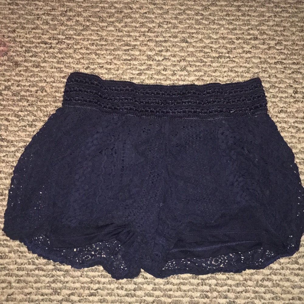 Lace Shorts
